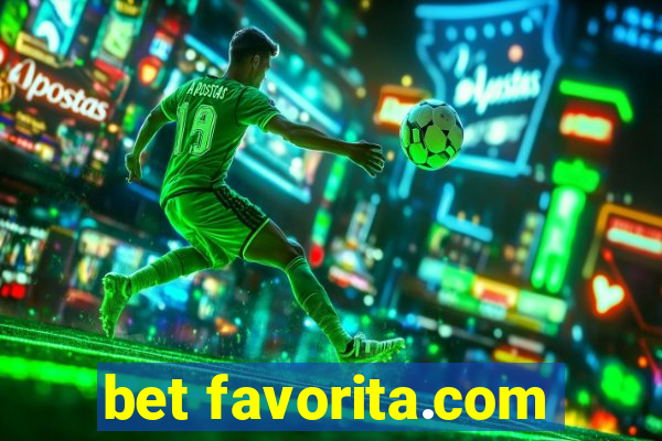 bet favorita.com